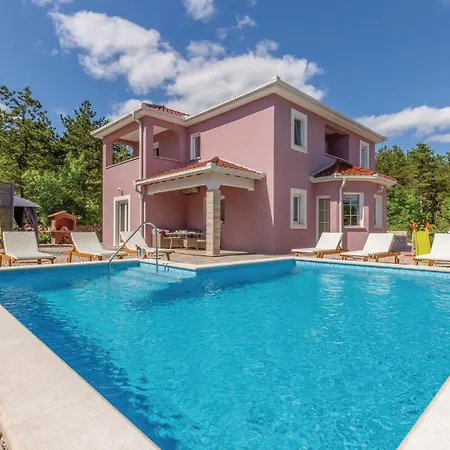 In With Outdoor Swimming Pool